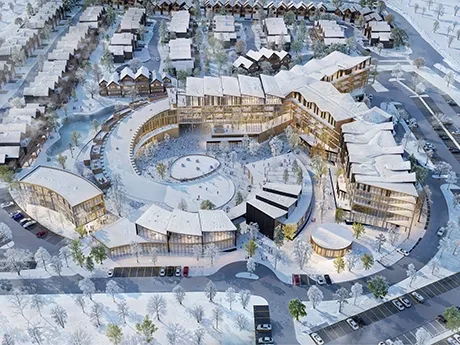 The Slope: The Newest Luxury Resort Community in Utah Unveiled by Angstrom Development Group