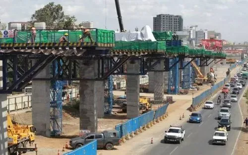 Kenya-Chinese Rural Road Project