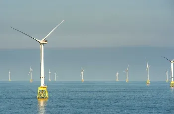 TotalEnergies Centre Manche 2 Submits Permitting Application for 1.5 GW Normandy Offshore Wind Farm