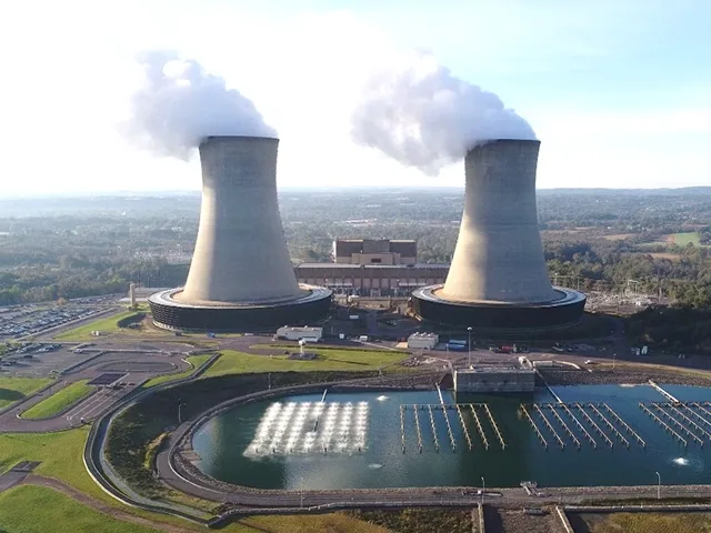 NRC Approves $167M Digital Modernization Project at Limerick Clean Energy Center in Pennsylvania