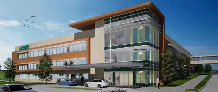 Nemours Children’s Hospital $300 Million Expansion in Florida