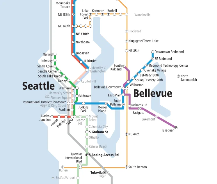 AECOM Lands Key Role in $1 Billion Sound Transit Modernization in Seattle, Washington