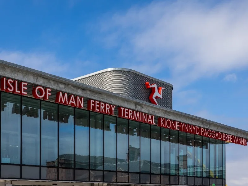 Liverpool Ferry Terminal Budget Fully Drawn as Final Cost Enters Reconciliation Phase