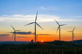 Saudi Wind Power Projects Advance as Al Ghat and Waad Al Shamal Near Completion
