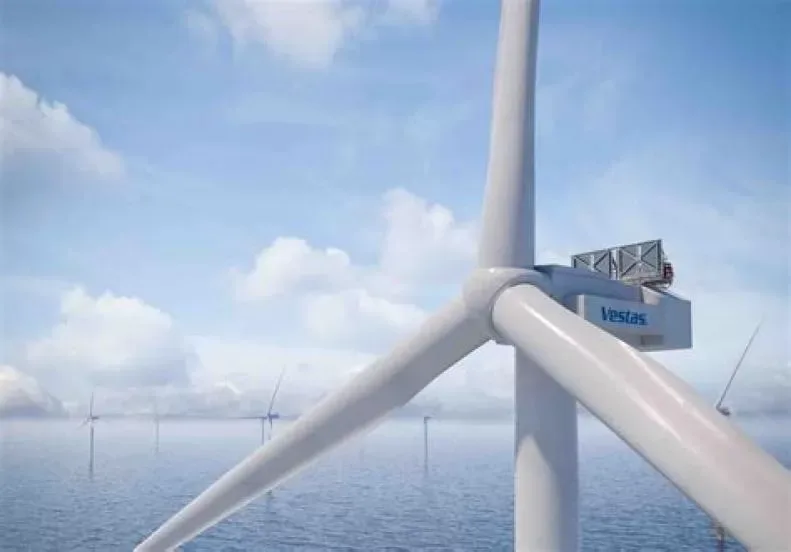The first offshore wind farm to be connected to New York City grid gets transmission facilities installation go ahead