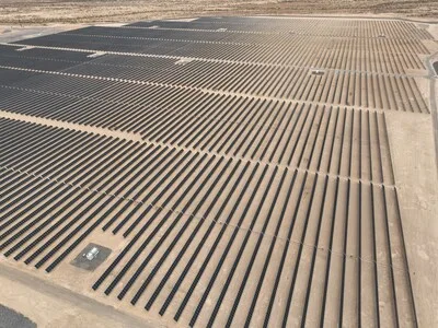 120 MW Frontier Solar PV Project in Kentucky Reaches Financial Close