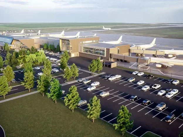 The North Dakota Airports to Receive Federal Funding for Renovations