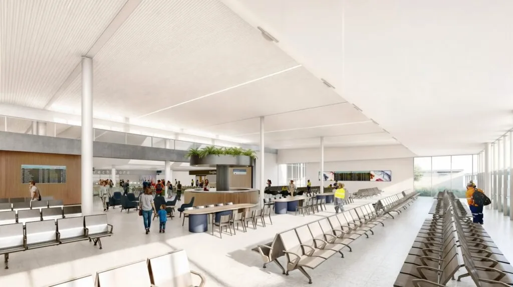 Perth Airport Terminal 2 Expansion and Upgrade Project begins