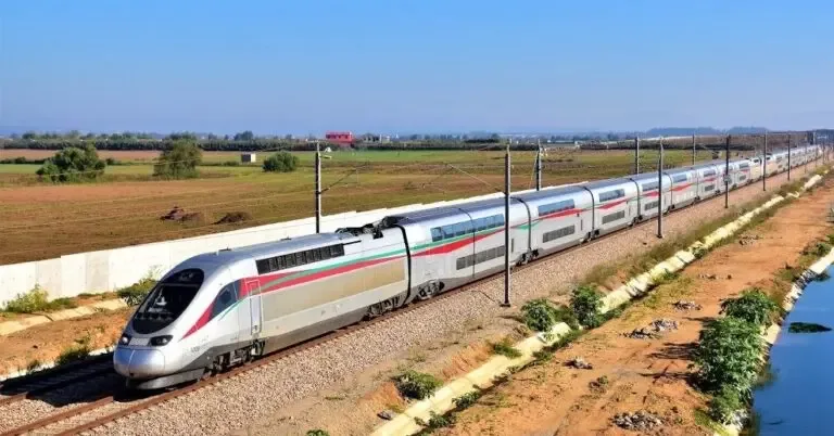 Kenitra-Marrakech High-Speed Rail: Final Contract Awarded