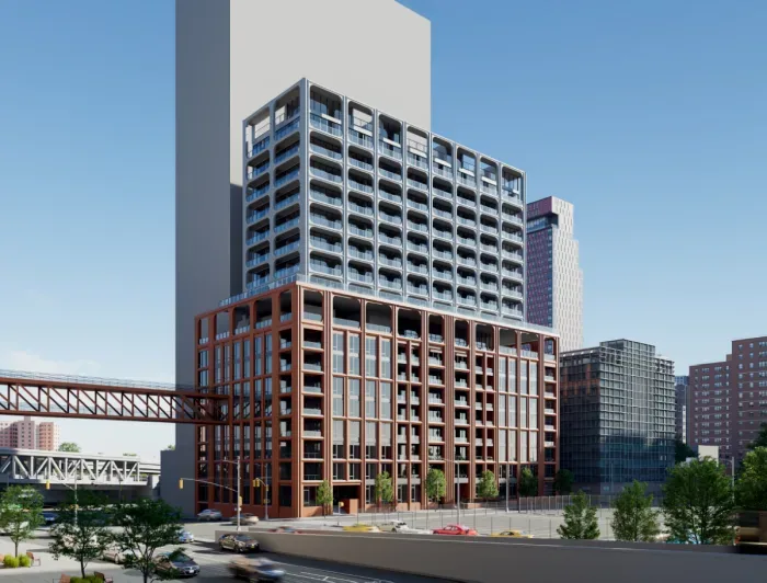Bravo Property Trust finances New York residential tower