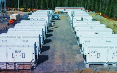 Calpine’s Nova Power Bank Nears Completion in Menifee California