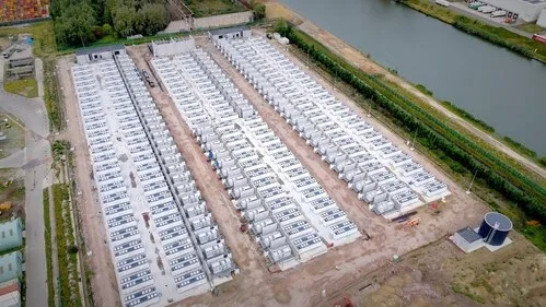 Update on Europe’s Largest Battery Energy Storage System Goes Live in Belgium as Sungrow and ENGIE Complete First 400MWh Phase