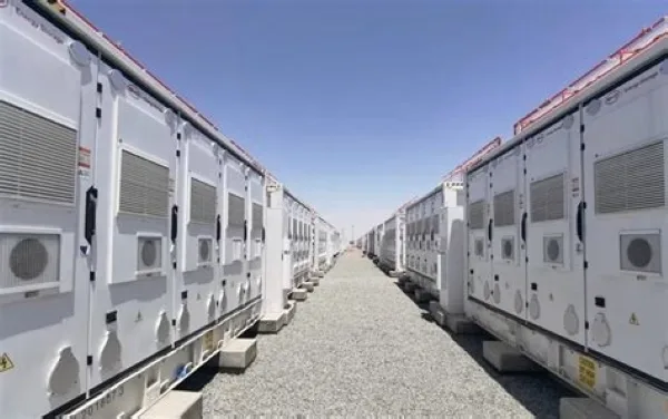 Japan Launches Largest Renewable Battery Storage Project By Osaka Gas and Sonnedix