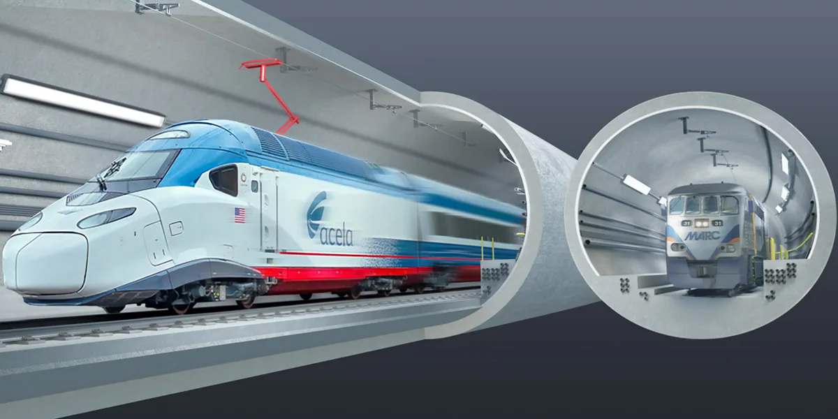 US$4.7 billion Frederick Douglass Tunnel project contracts awarded