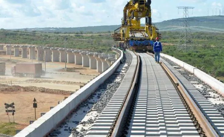 The African Continent Rallies Behind the Standard Gauge Railway: Set to be Africa’s Longest Railway Line Once Completed