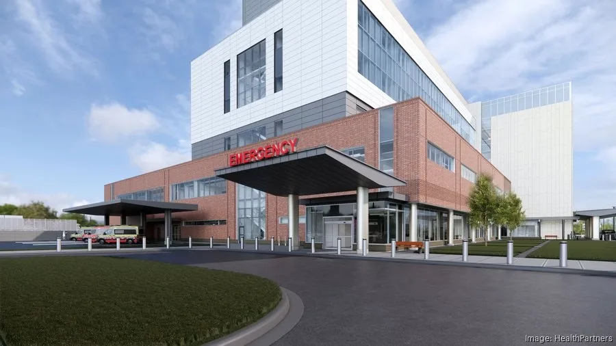 What You Need to Know About the New 400,000 square-foot Lakeview Hospital Campus in Stillwater, Minnesota