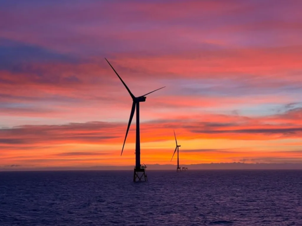 IOG Wind Secures O&M Contract for Hai Long Offshore Wind Project
