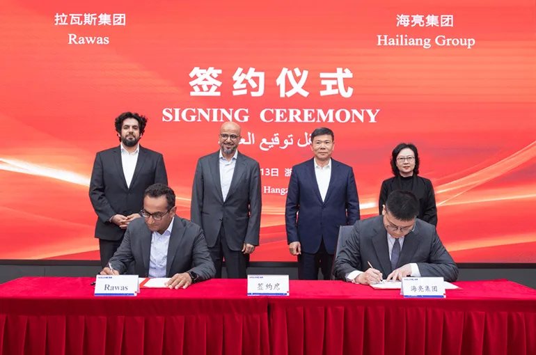 Dammam Copper Plant: $566m Chinese-Saudi Joint Venture Drives Saudi Industrial Construction Boom