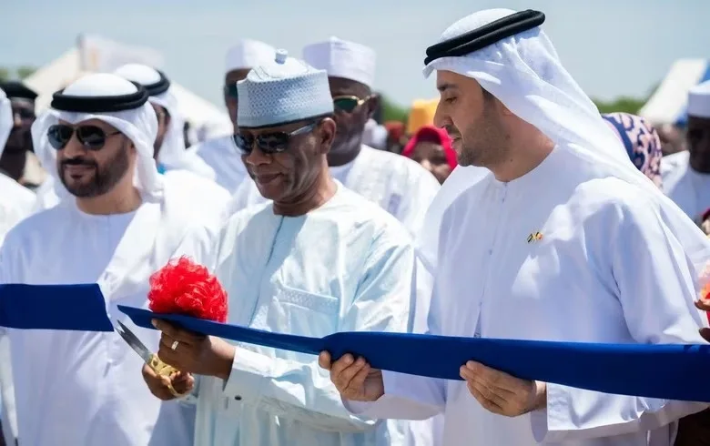 GSU Inaugurates 50MW Noor Chad Solar Plant in Djamena, Chad